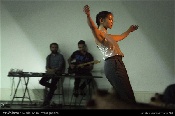 rencontre chorégraphique bagnolet